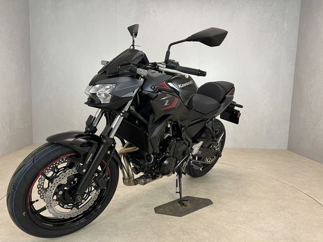 kawasaki - z650