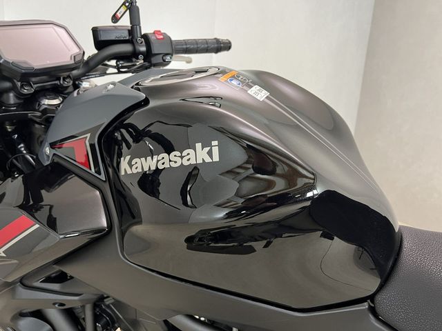 kawasaki - z650