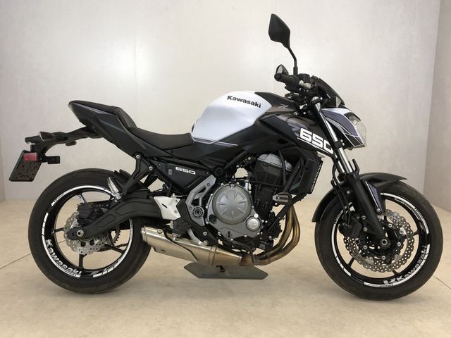 kawasaki - z650