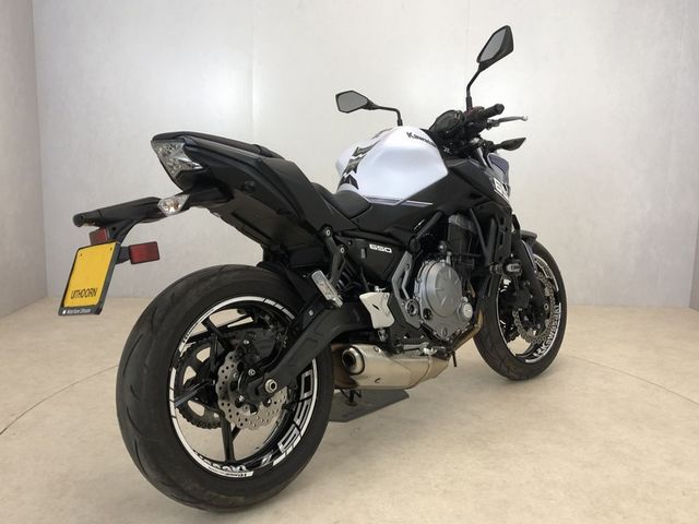 kawasaki - z650