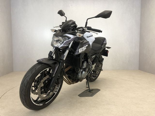 kawasaki - z650