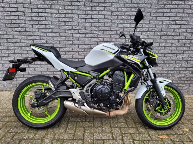 kawasaki - z650