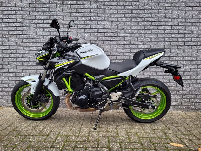 kawasaki - z650