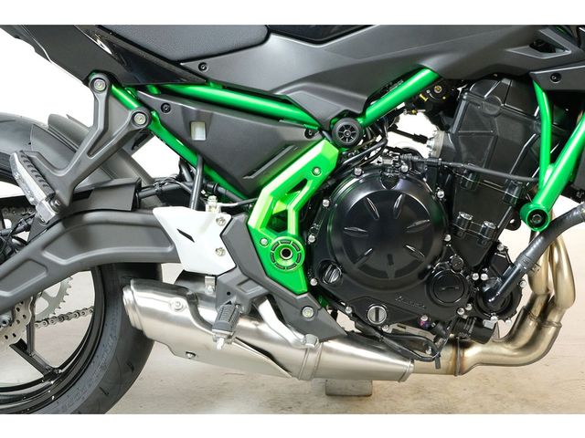 kawasaki - z650