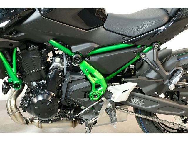 kawasaki - z650