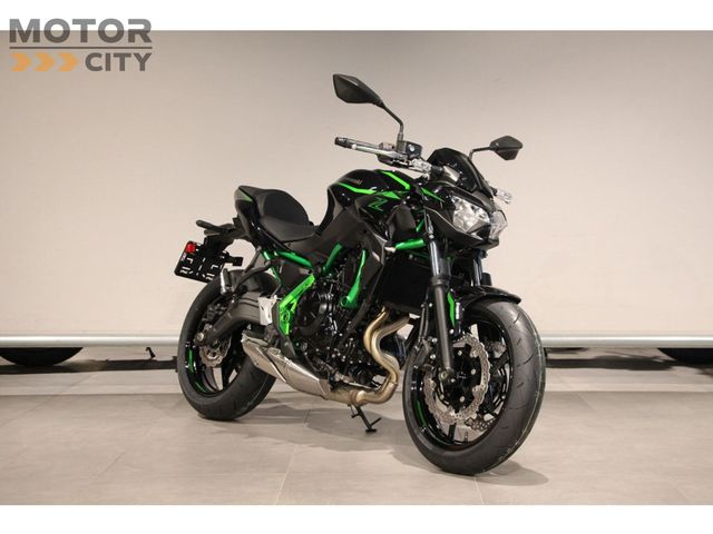 kawasaki - z650