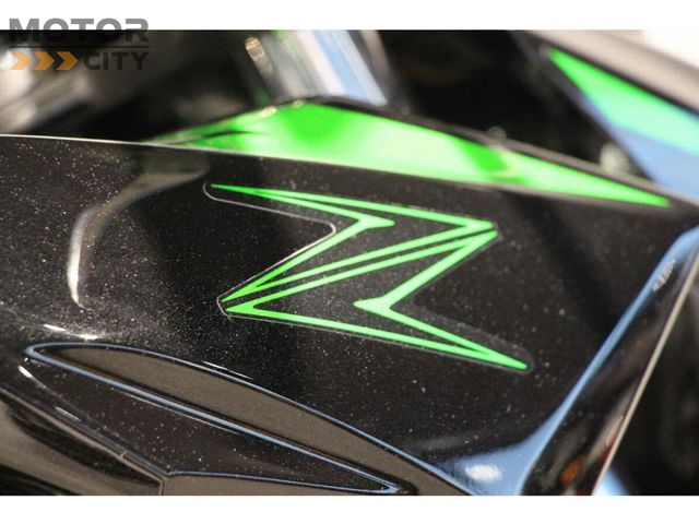 kawasaki - z650