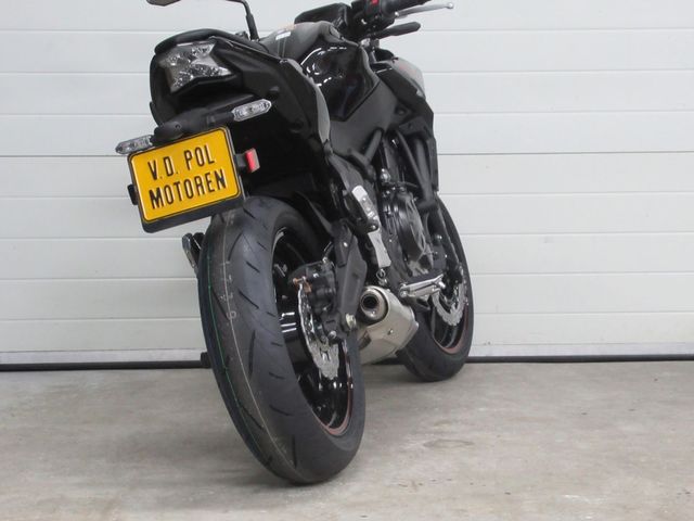 kawasaki - z650