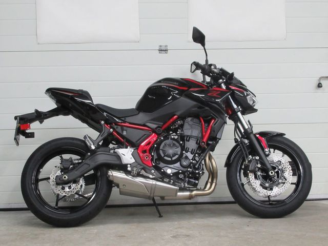 kawasaki - z650