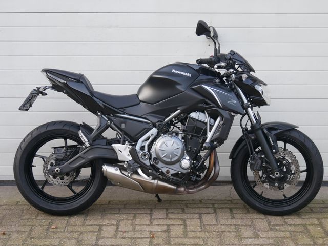 kawasaki - z650