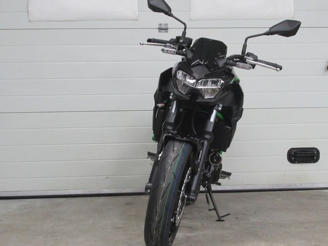 kawasaki - z650