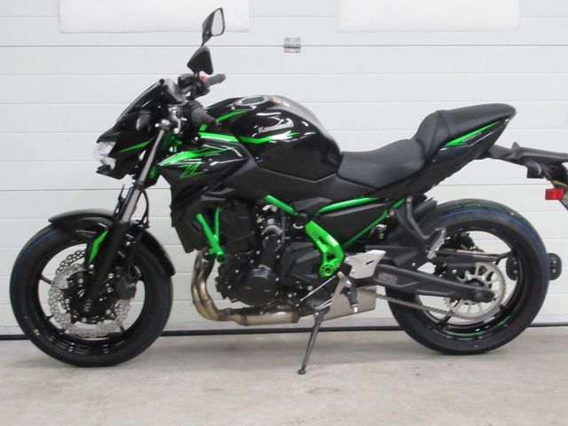 kawasaki - z650