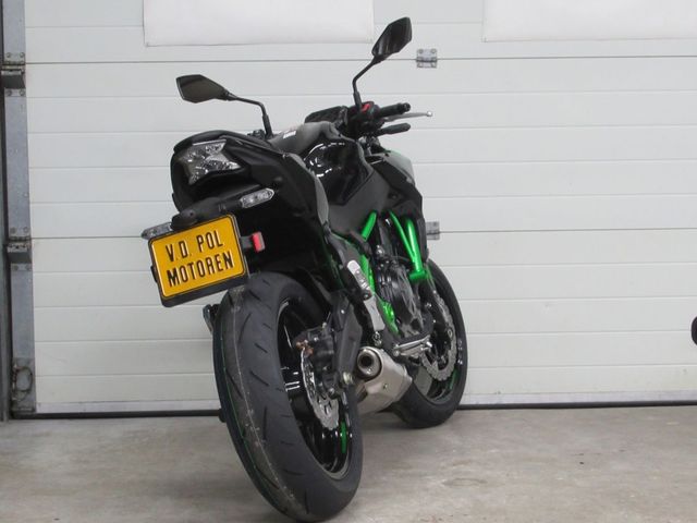 kawasaki - z650