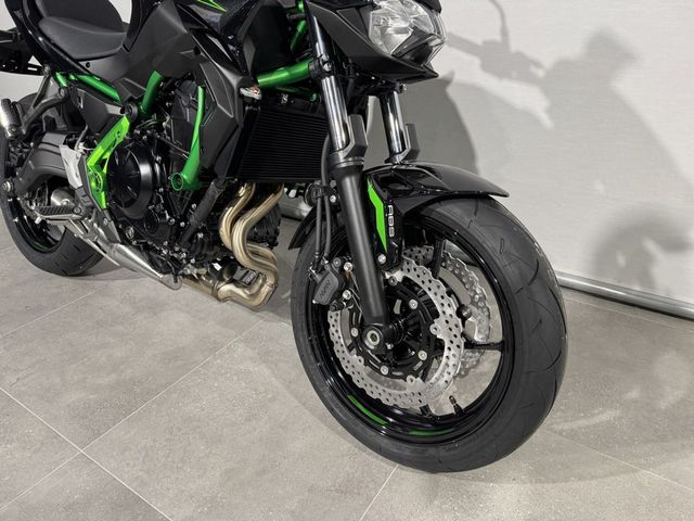 kawasaki - z650