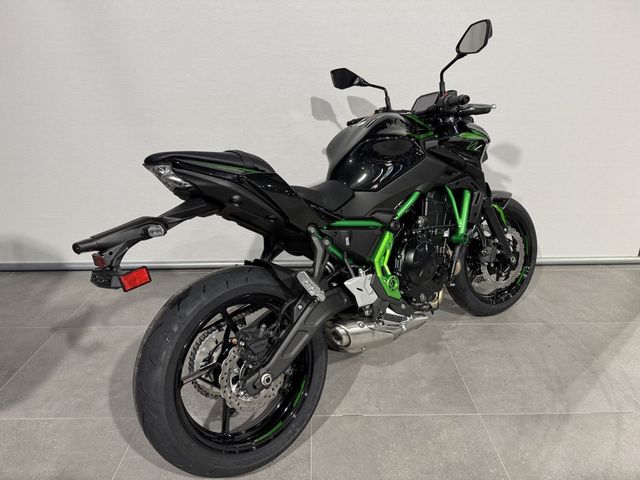 kawasaki - z650