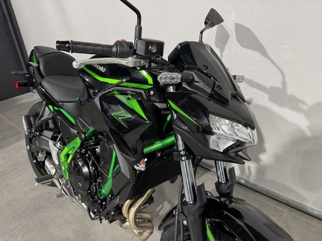 kawasaki - z650