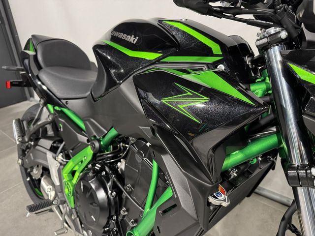 kawasaki - z650