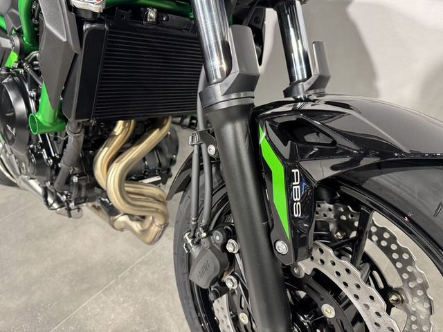 kawasaki - z650