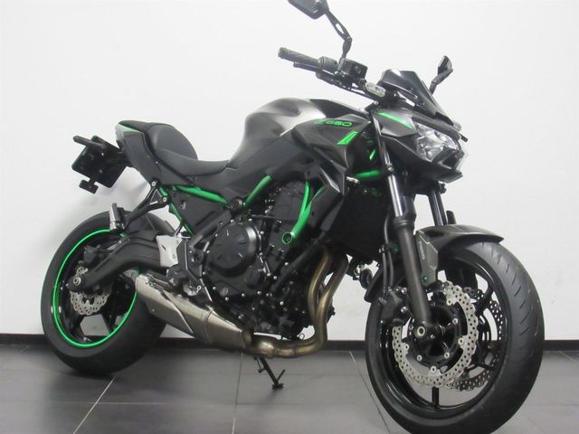 kawasaki - z650