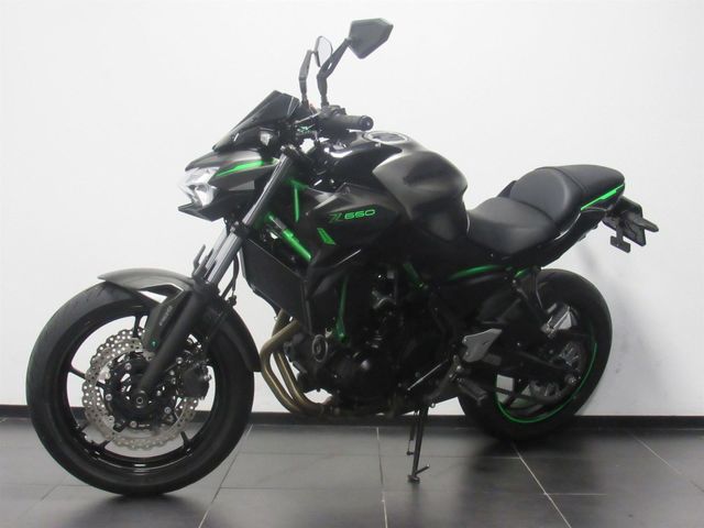 kawasaki - z650