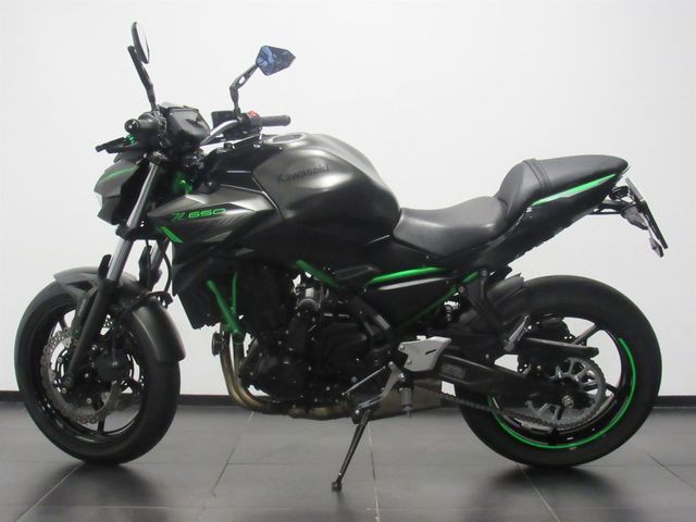 kawasaki - z650