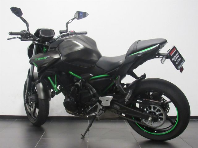 kawasaki - z650