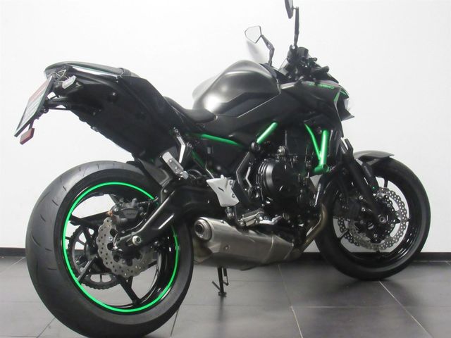 kawasaki - z650