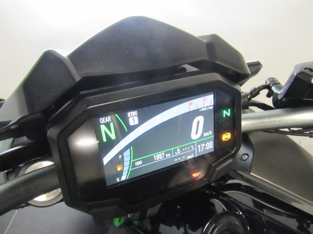 kawasaki - z650