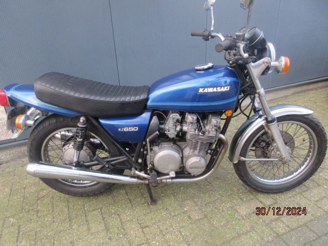 kawasaki - z650