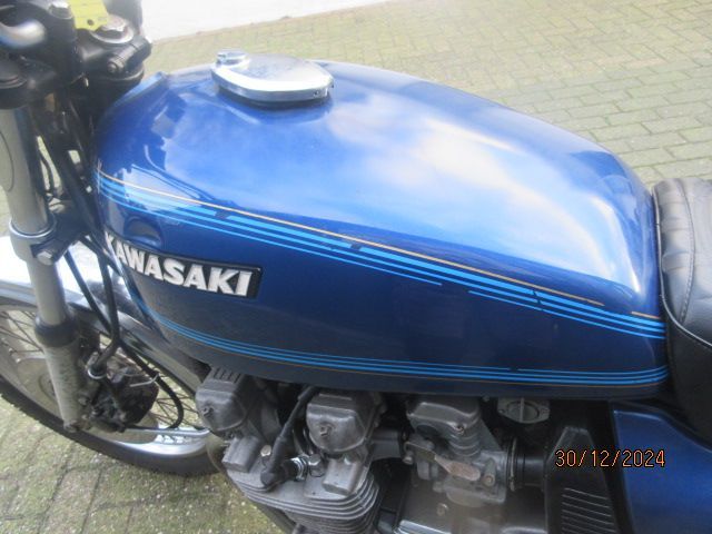 kawasaki - z650