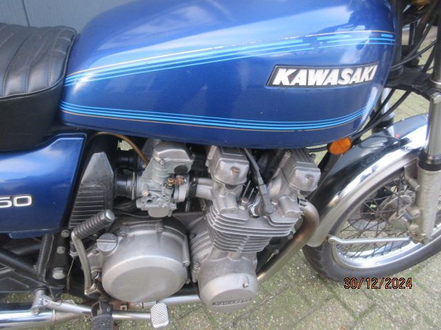 kawasaki - z650