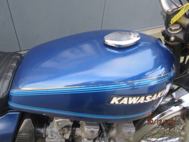 kawasaki - z650