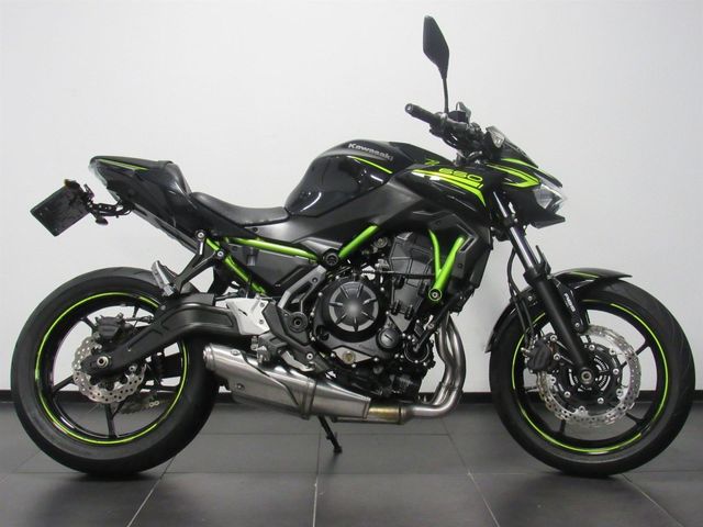 kawasaki - z650