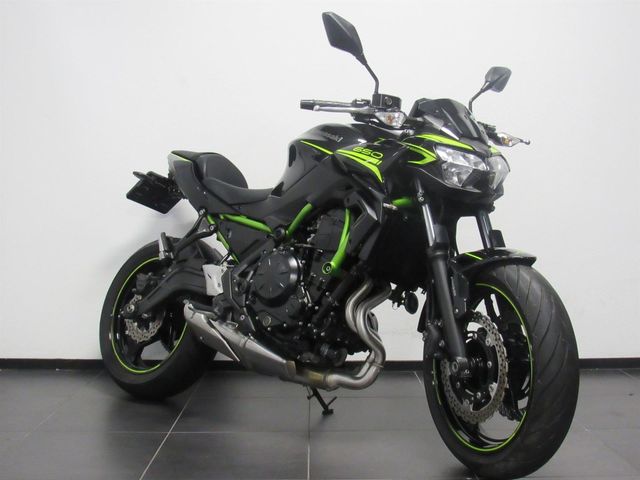 kawasaki - z650