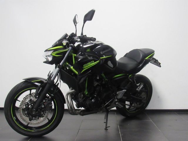 kawasaki - z650