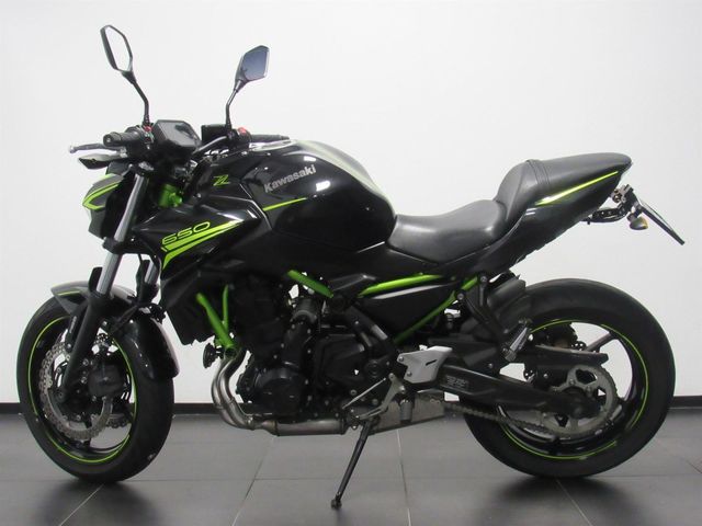 kawasaki - z650