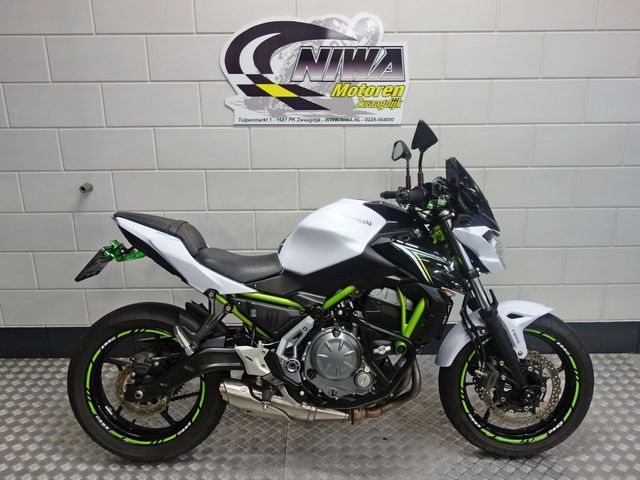 kawasaki - z650