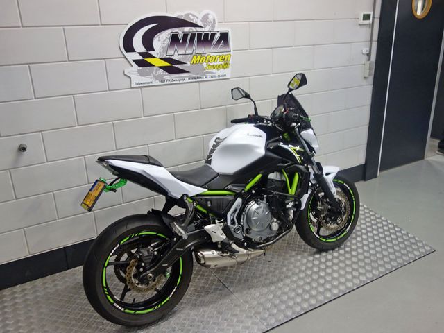 kawasaki - z650