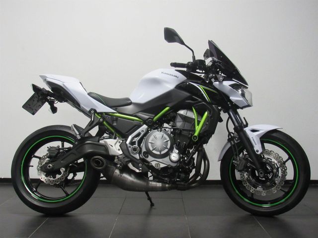 kawasaki - z650