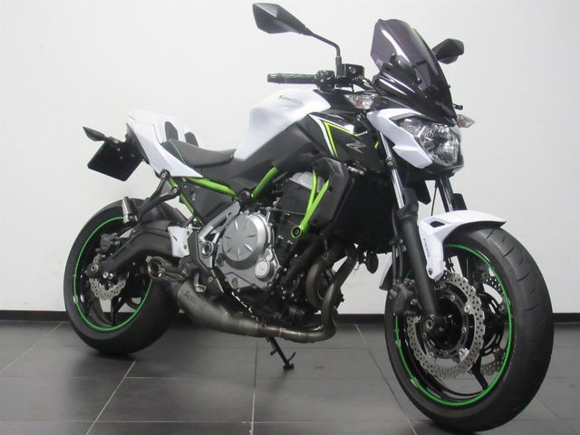 kawasaki - z650