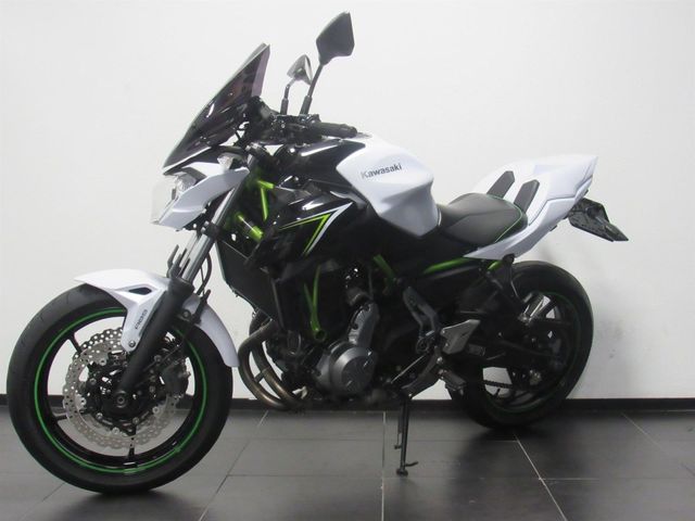 kawasaki - z650