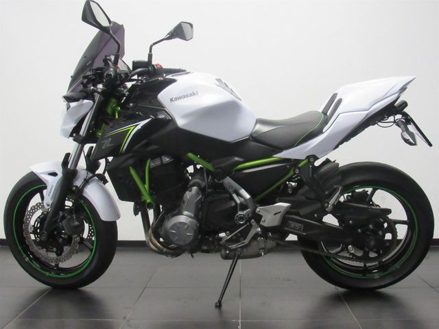 kawasaki - z650