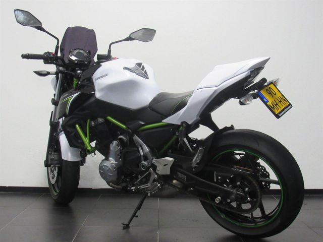 kawasaki - z650