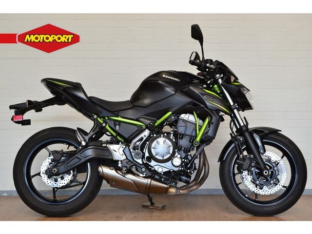 kawasaki - z650