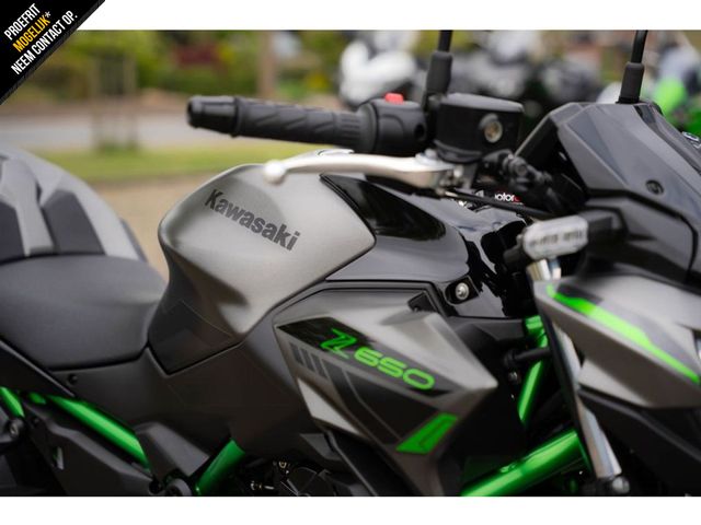 kawasaki - z650