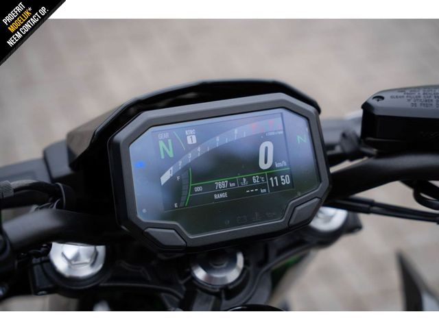 kawasaki - z650