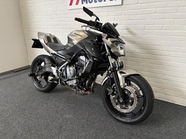 kawasaki - z650