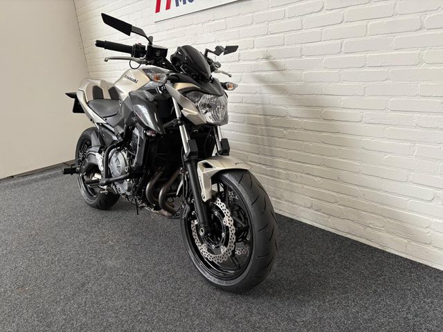 kawasaki - z650