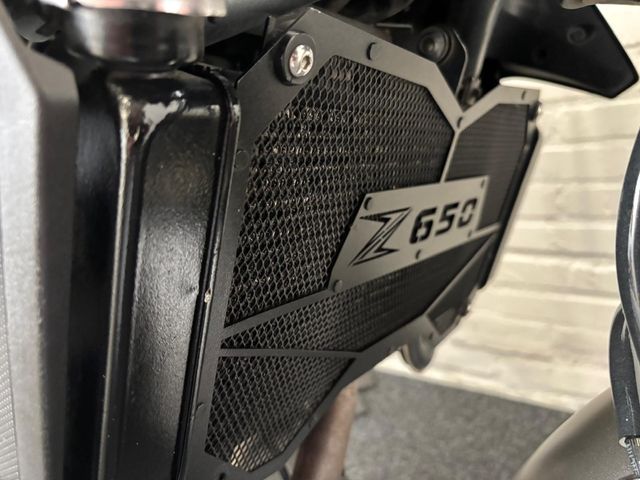 kawasaki - z650