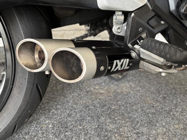 kawasaki - z650